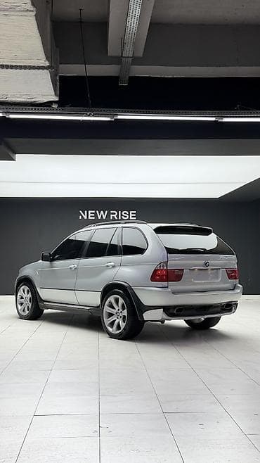лампочки на машину: BMW X5: 2004 г., 4.8 л, Автомат, Бензин, Кроссовер — 4