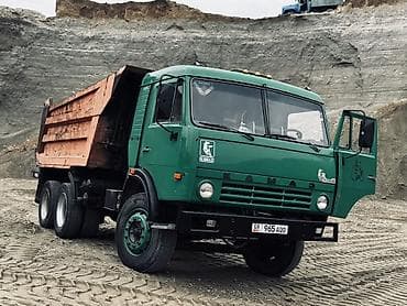 s 140: Грузовик, Камаз, Б/у — 1