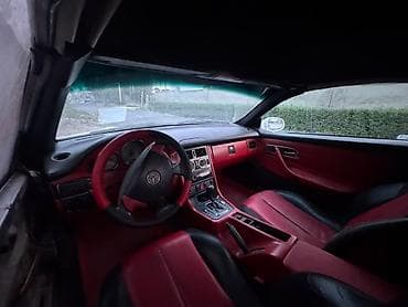 kompressor: Mercedes-Benz SLK-Class: 1999 г., 2.3 л, Автомат, Бензин, Кабриолет — 10