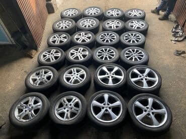 шины бу оптом из японии: Диски с резиной из Японии !!! — 1