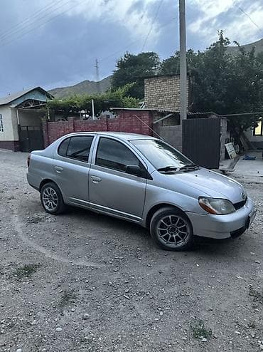 ауди а6 с4 1: Toyota Echo: 2000 г., Кол менен иштөөчү, Седан — 2