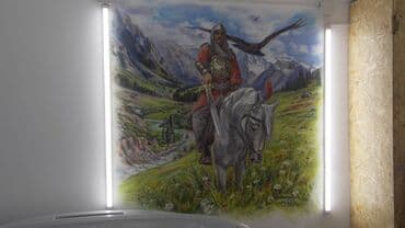 проект одноэтажный дом бишкек: Услуги профессионального художника.Картины для интерьера на любую — 16