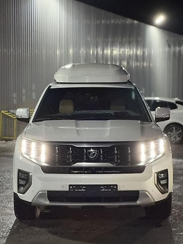 kil k5: Kia Mohave: 2021 г., 3 л, Автомат, Дизель, Внедорожник — 2