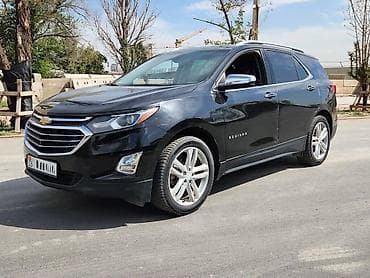 Продажа авто: Chevrolet Equinox: 2018 г., 2 л, Автомат, Бензин, Кроссовер — 3