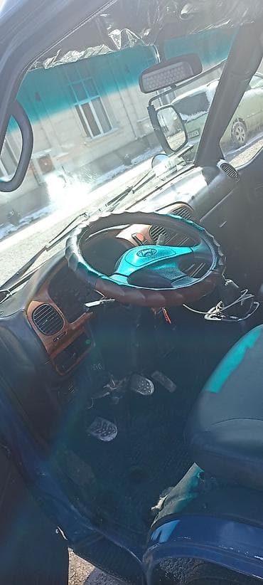 матор для портер: Легкий грузовик, Hyundai, Стандарт — 7