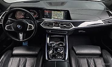 x3 m: BMW X7: 2021 г., 3 л, Автомат, Бензин, Кроссовер — 6