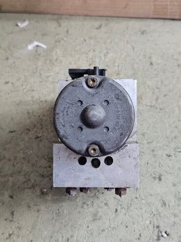 запчасти на рено премиум: Блок ABS Renault 2001 г., Б/у, Оригинал, Германия — 10