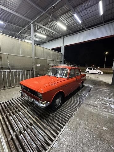 рессоры москвич: Москвич 412: 1976 г., 1.6 л, Ручные, Седан — 1