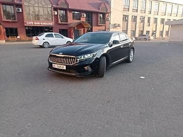 kia ceed: Kia Cadenza: 2019 г., 0.3 л, Автомат, Газ, Седан — 3