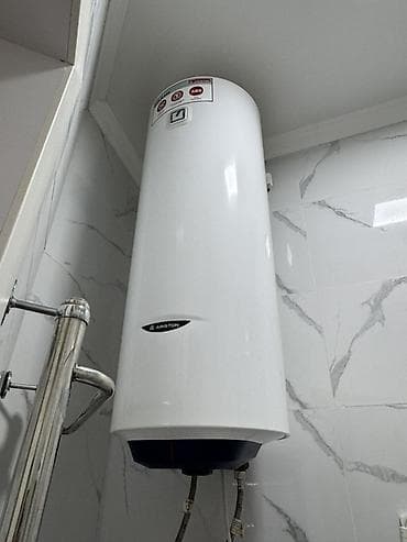 студийные: 1 комната, 35 м², Элитка, 6 этаж, Косметический ремонт — 9