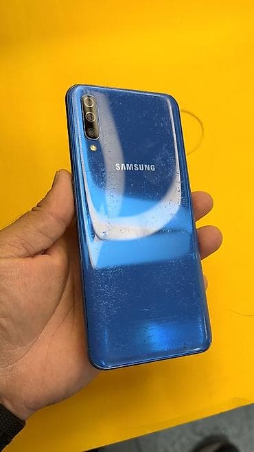 samsung а34: Samsung Galaxy A50, Б/у, 64 ГБ, 2 SIM — 2