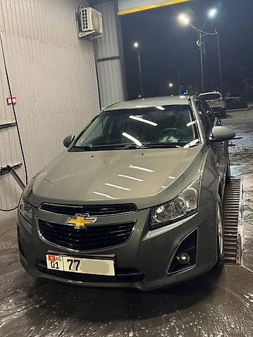 шевролет малибо: Chevrolet Cruze: 2010 г., 1.8 л, Автомат, Бензин, Седан — 1