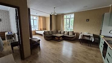 Сдаётся двухкомнатная квартира на Иссык куле! село Чок-Тал, пансионат — 2