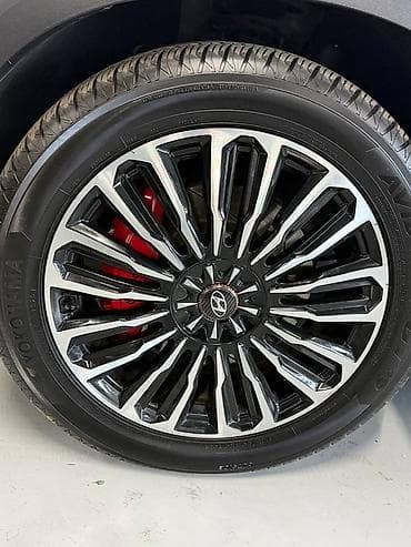 2 gz: Hyundai Palisade: 2022 г., 2.2 л, Автомат, Дизель, Кроссовер — 7