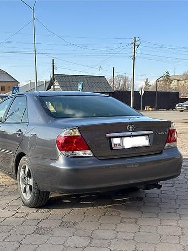 Toyota: Toyota Camry: 2004 г., 2.4 л, Автомат, Бензин, Седан — 5