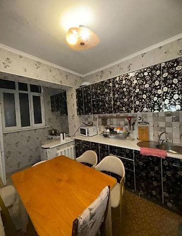 106: 3 комнаты, 65 м², 106 серия, 9 этаж, Евроремонт — 2