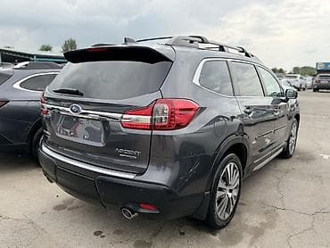автоломбард бишкек продажа авто: Subaru Ascent: 2019 г., 2.4 л, Автомат, Бензин, Кроссовер — 7