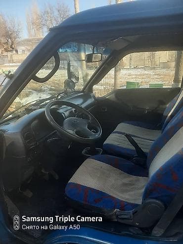 ман man: Легкий грузовик, Hyundai, Стандарт, 3 т, Новый — 6