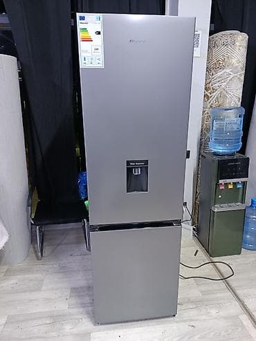 холодильник хайсенс: Холодильник Hisense, Б/у, Двухкамерный, 2 * 2 * — 2