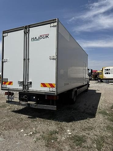 Грузовик, Mercedes-Benz, Стандарт, 6 т, Б/у — 5