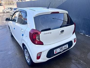 smart plus: Kia Morning: 2019 г., 0.1 л, Автомат, Бензин, Хэтчбэк — 3