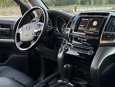 сопла фильтр: Toyota Land Cruiser: 2012 г., 4.6 л, Автомат, Бензин, Внедорожник — 6