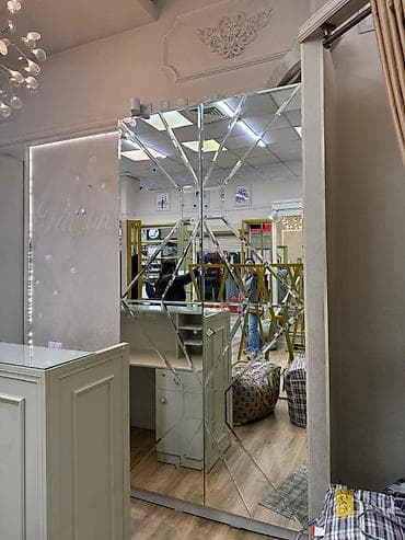 Срочно продаётся шкаф 2шт дл 1.2 высота 2.25 го 40 Зеркальный at lalafo.kg Срочно продаётся шкаф 2шт дл 1.2 высота 2.25 го 40 Зеркальный