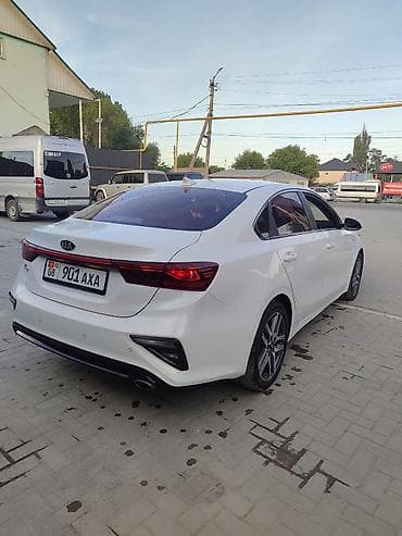 к5 зеркало: Kia K3: 2020 г., 1.6 л, Автомат, Бензин, Седан — 5
