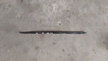 Toyota Land Cruiser 100 молдинг стекла, Тойота Ленд Крузер 100 дверной