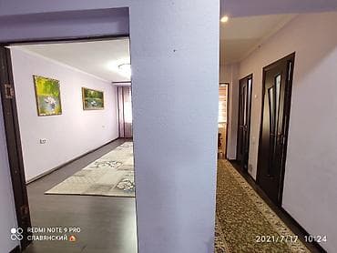 молодой гвардии: 3 комнаты, 68 м², Индивидуалка, 3 этаж, Косметический ремонт — 7