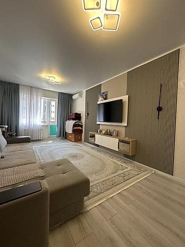 106 серия восток 5: 2 комнаты, 66 м², 108 серия, 5 этаж, Свежий ремонт — 3