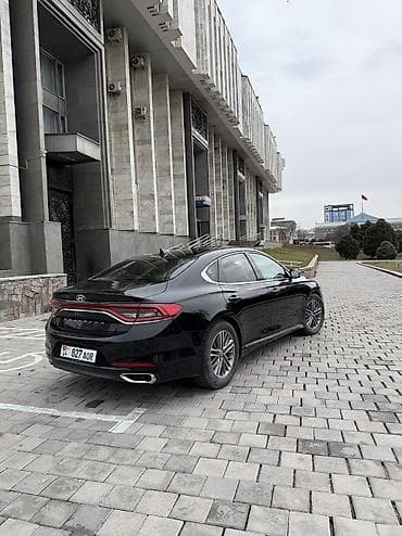 hyundai santa fe автомобили: Hyundai Grandeur: 2017 г., 2.4 л, Бензин, Седан — 2