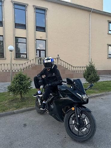 купить мотоцикл бу недорого: Спортбайк Suzuki, 300 куб. см, Бензин, Взрослый, Б/у — 5