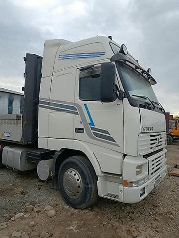 Сүйрөгүч, Volvo, Борттук — 6