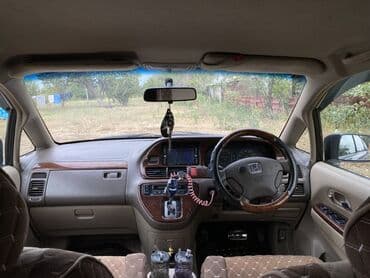 хонда фит цена в бишкеке: Honda Orthia: 2000 г., 2.3 л, Автомат, Газ, Универсал — 6