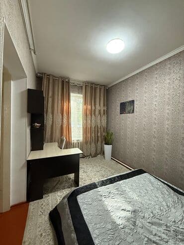 дом рынок дордой: Дом, 98 м², 3 комнаты, Собственник, Евроремонт — 6