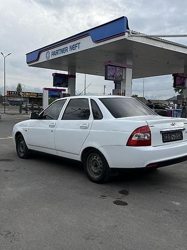 ваз 02199: ВАЗ (ЛАДА) Priora: 2014 г., 1.6 л, Механика, Бензин, Седан — 6