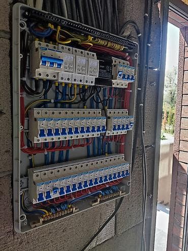 установка солнечных батарей: Монтаж и сборка электрощитов под ключ - Проектирование и сборка — 3