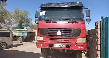 daf 2013: Срочно продаю Хово 371 Возможен обмен с/х животных или в рассрочку с — 2