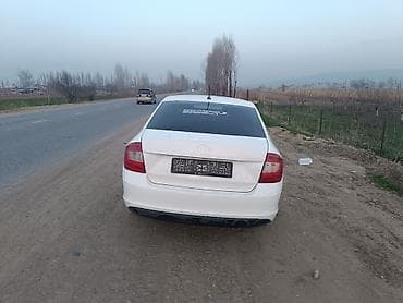 deawoo damas: Skoda Rapid: 2016 г., 1.6 л, Ручные, Бензин, Седан — 2