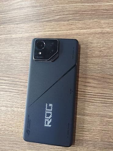 iphone 8 red: Asus ROG Phone 8 Pro, 512 ГБ, цвет - Черный — 1