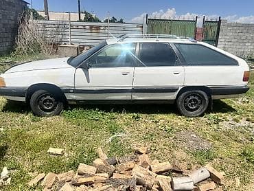 авалон авто: Audi 100: 1991 г., 2.3 л, Механика, Бензин, Универсал — 3