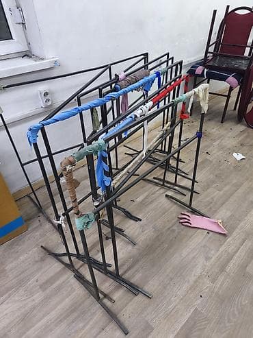 Офисный стеллаж, Железо, цвет - Черный