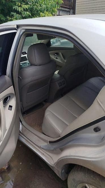 corolla e120: Toyota Camry: 2007 г., Автомат, Бензин, Седан — 5