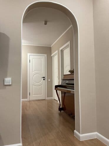 сдается 2 комнатная квартира на длительный срок: 3 комнаты, Собственник, Без подселения, С мебелью полностью — 7