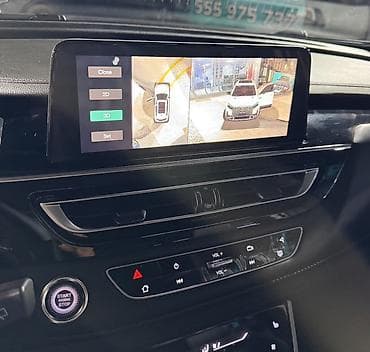 Changan CS75: 2025 г., 1.5 л, Автомат, Бензин, Кроссовер — 10