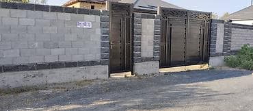 Продажа домов: Продается Дом 120 м2 Ваенно-Антоновка ( Авторынок ) Ул. Сарыпбек уулу — 7