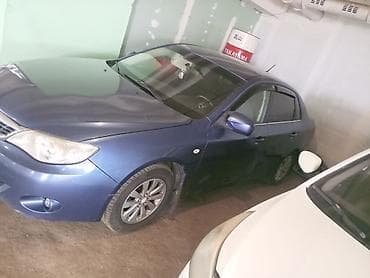 е39 e39: Subaru Impreza: 2008 г., 2 л, Автомат, Бензин, Седан — 3