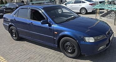 accord 2017: Honda Accord: 1997 г., 1.8 л, Автомат, Бензин, Седан — 2