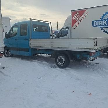sprinter 315: Грузовик, Mercedes-Benz, Дубль, 3 т, Б/у — 1